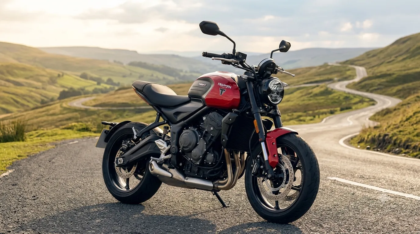 Triumph Trident 800 at Rs 10.95 Lakh: Worth the Hype? — illustrative featured image