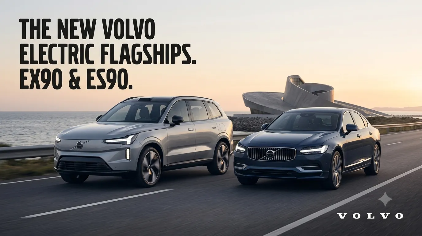 Volvo EX90 vs ES90: Which Luxury EV Fits Your Lifestyle? — illustrative featured image