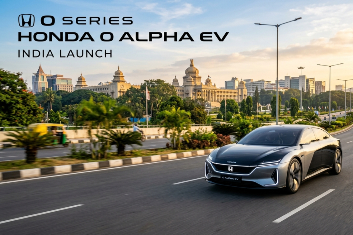 Honda 0 Alpha EV India Launch: What Buyers Need to Know Before December 2 — illustrative featured image