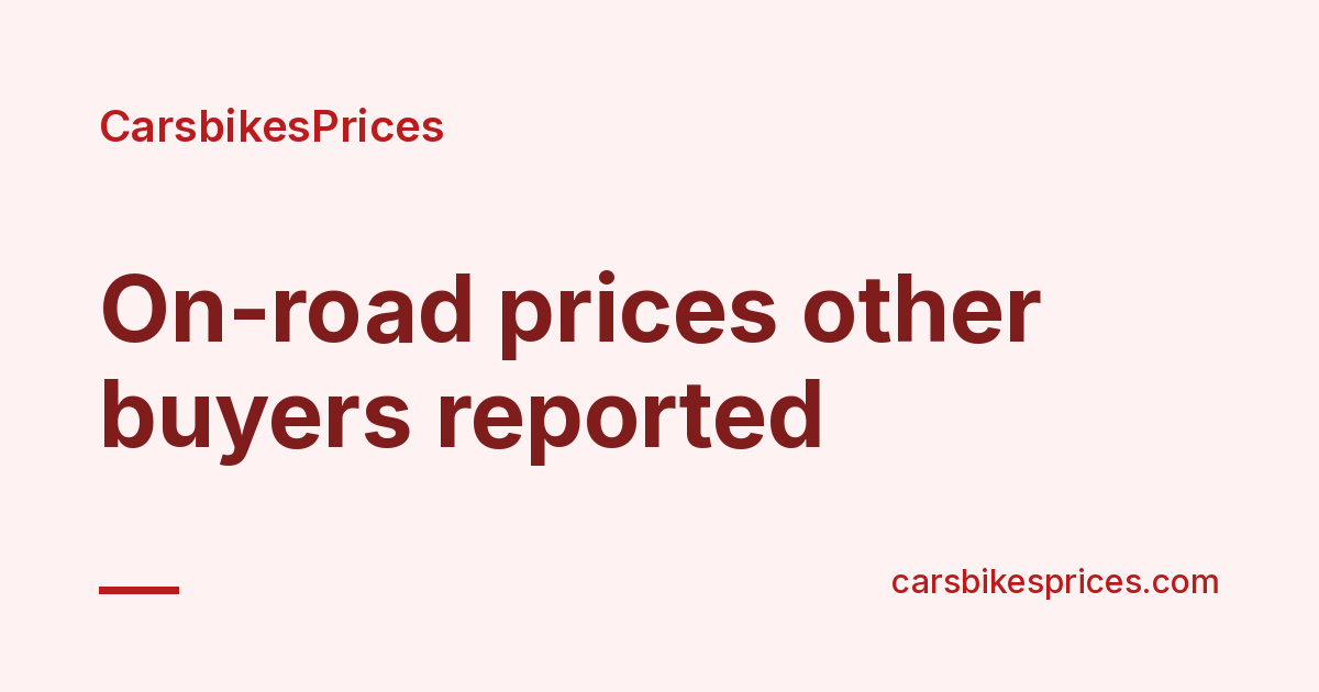 CarsbikesPrices, Vehicle prices, reviews & comparisons in India
