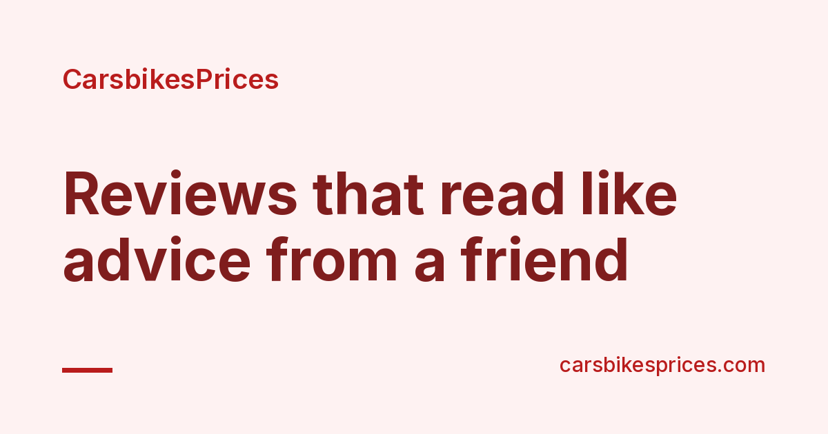 CarsbikesPrices, Vehicle prices, reviews & comparisons in India