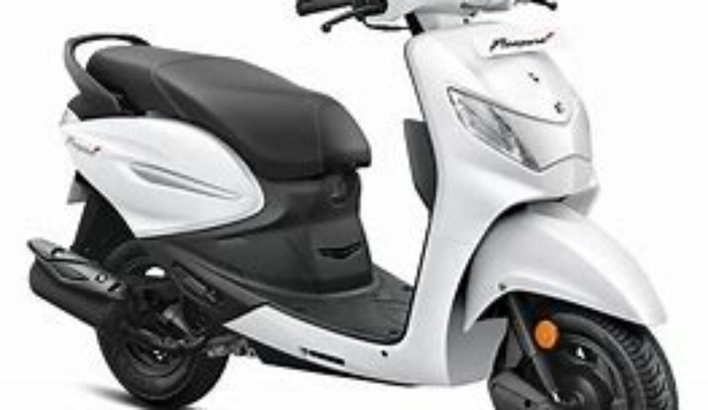 Hero Pleasure Plus 110