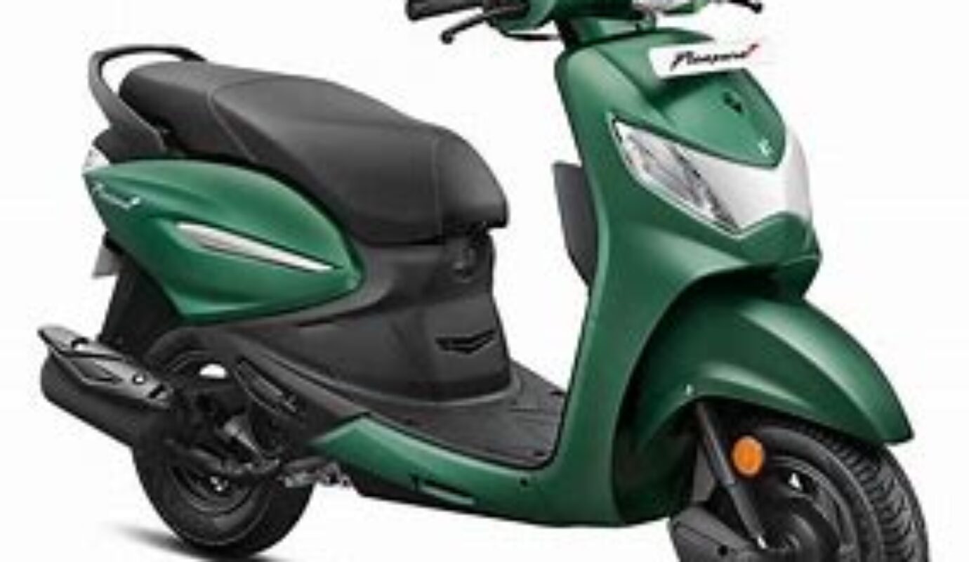 Hero Pleasure Plus 110