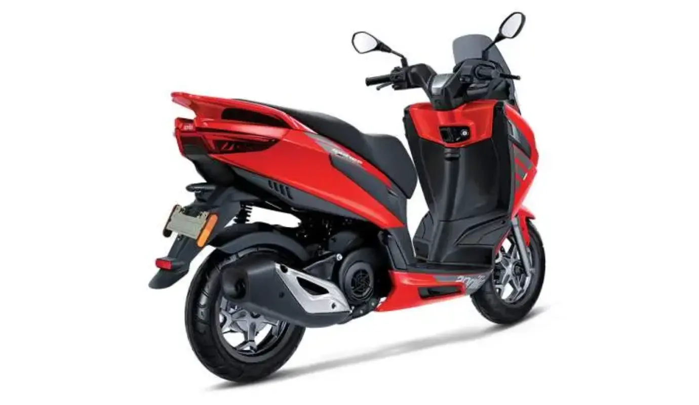 Aprilia SXR 125