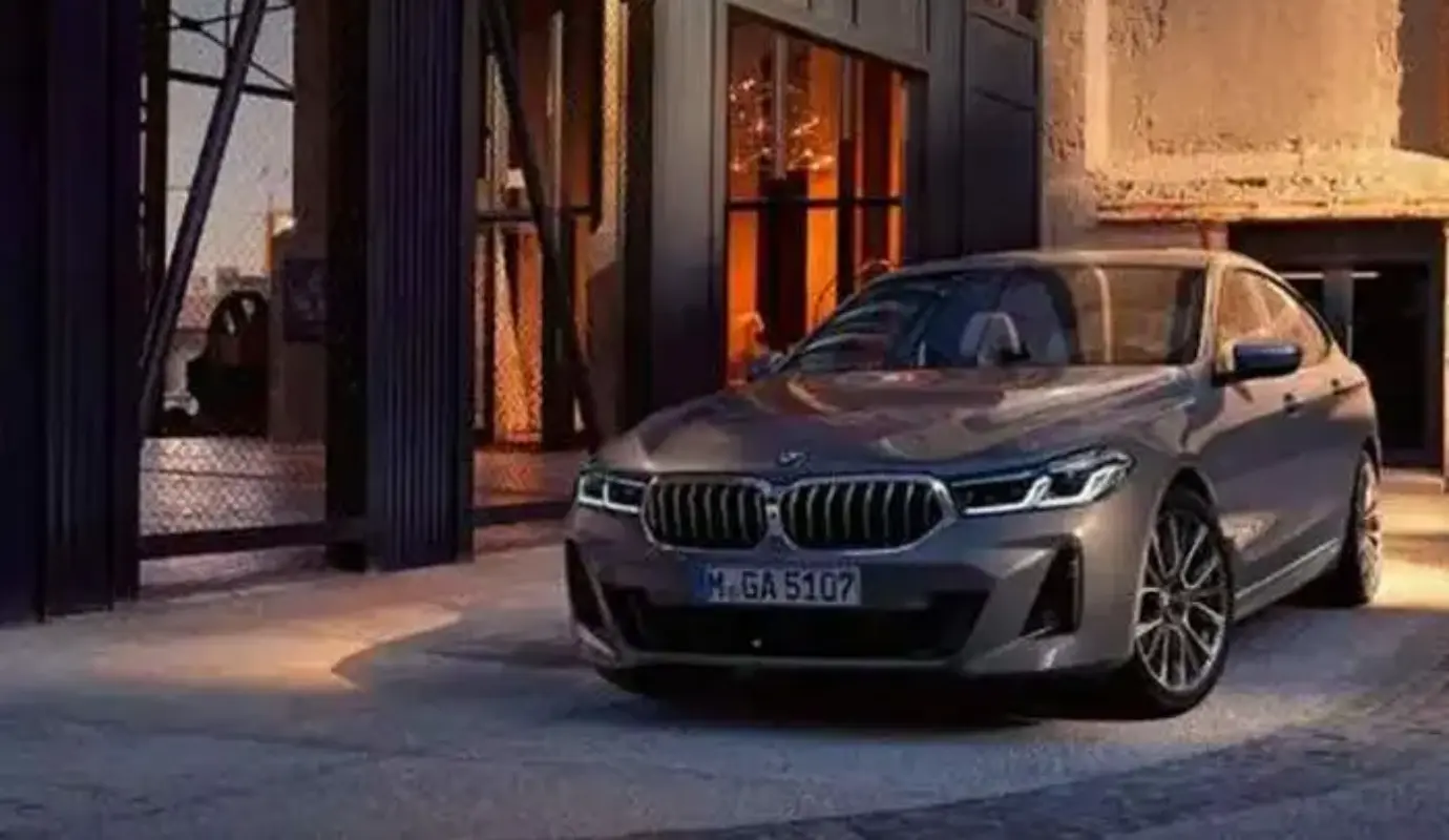 BMW 6 Series Gran Turismo