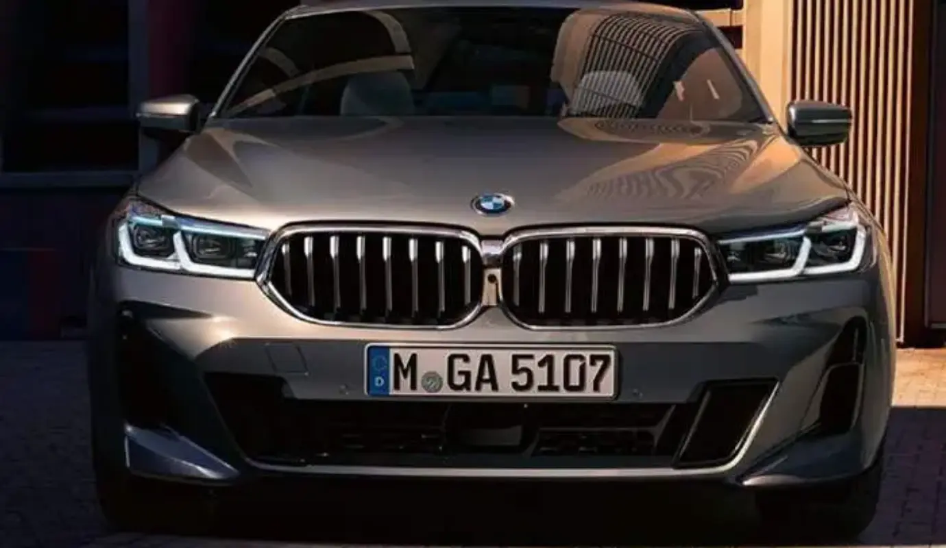 BMW 6 Series Gran Turismo