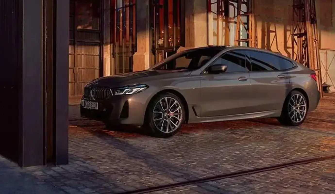 BMW 6 Series Gran Turismo