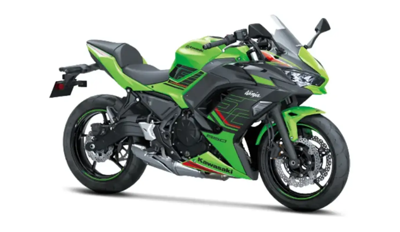 Kawasaki Ninja 650