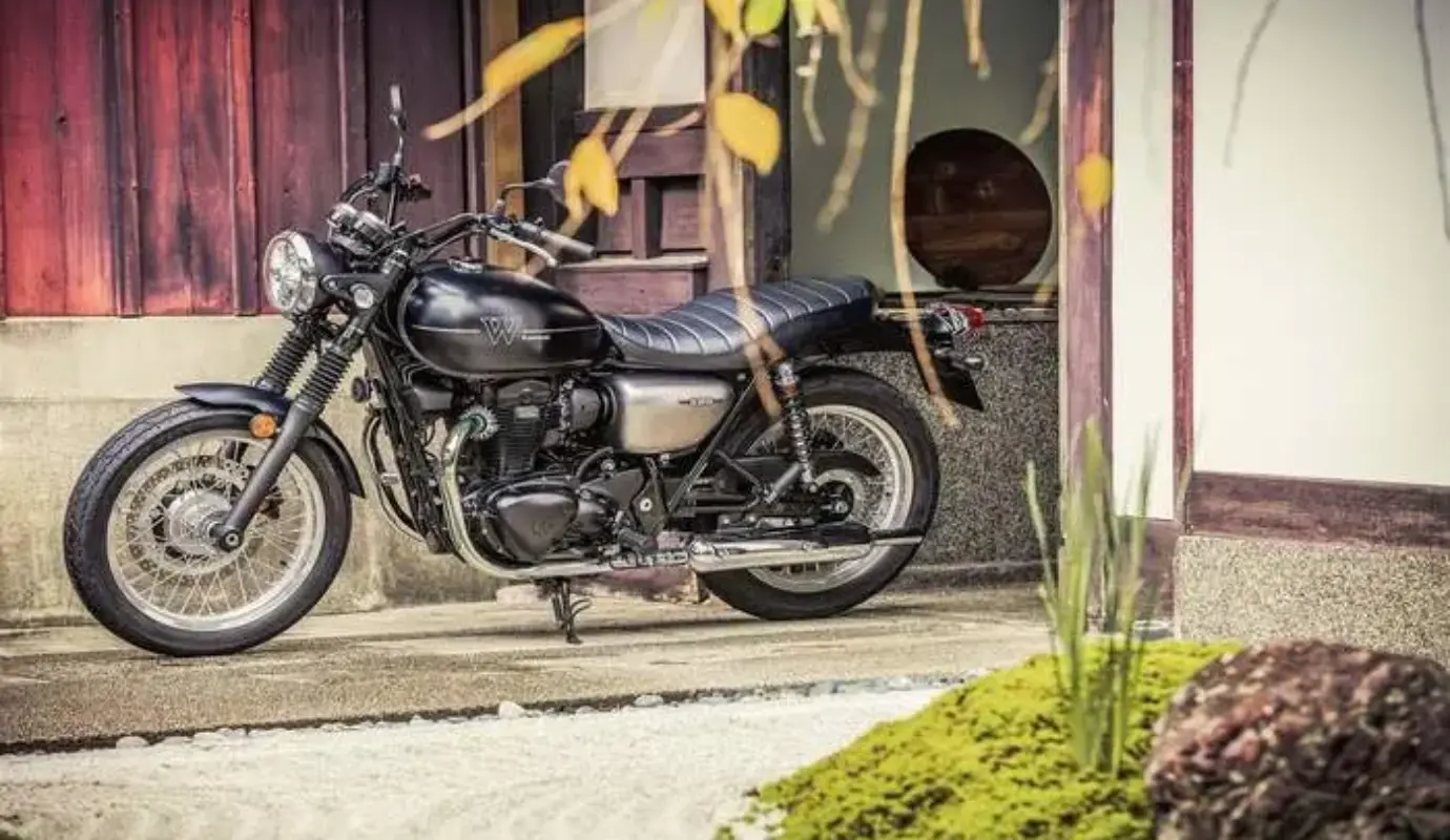 Kawasaki W800 Street