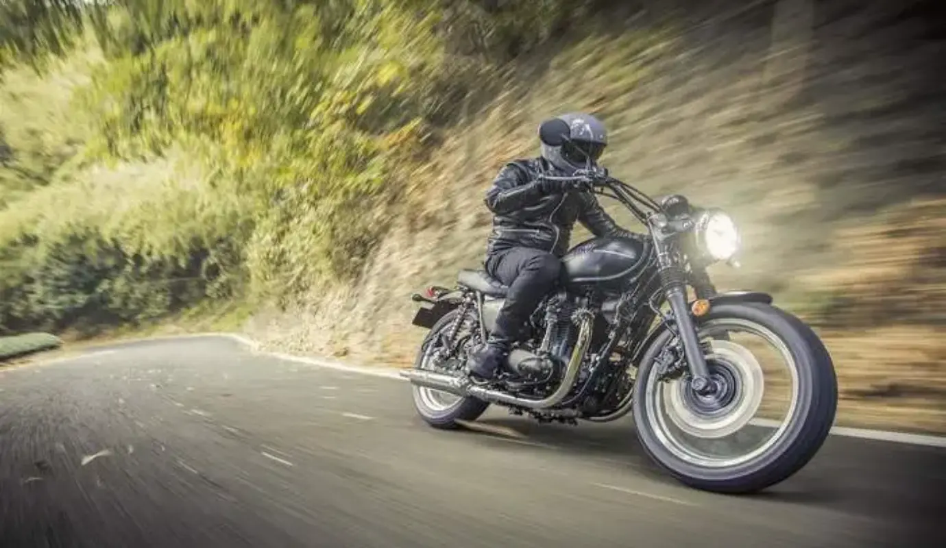 Kawasaki W800 Street