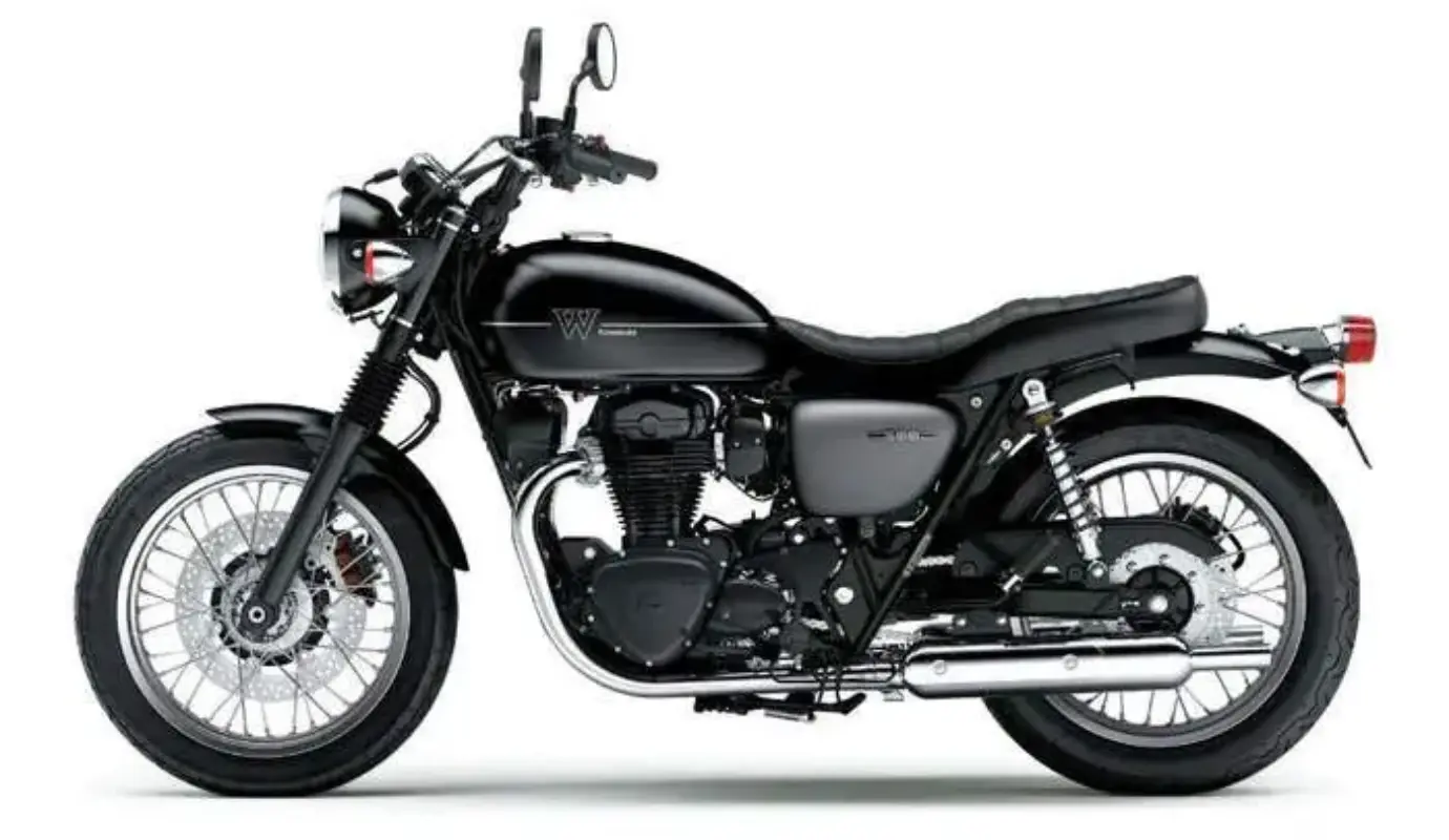 Kawasaki W800 Street