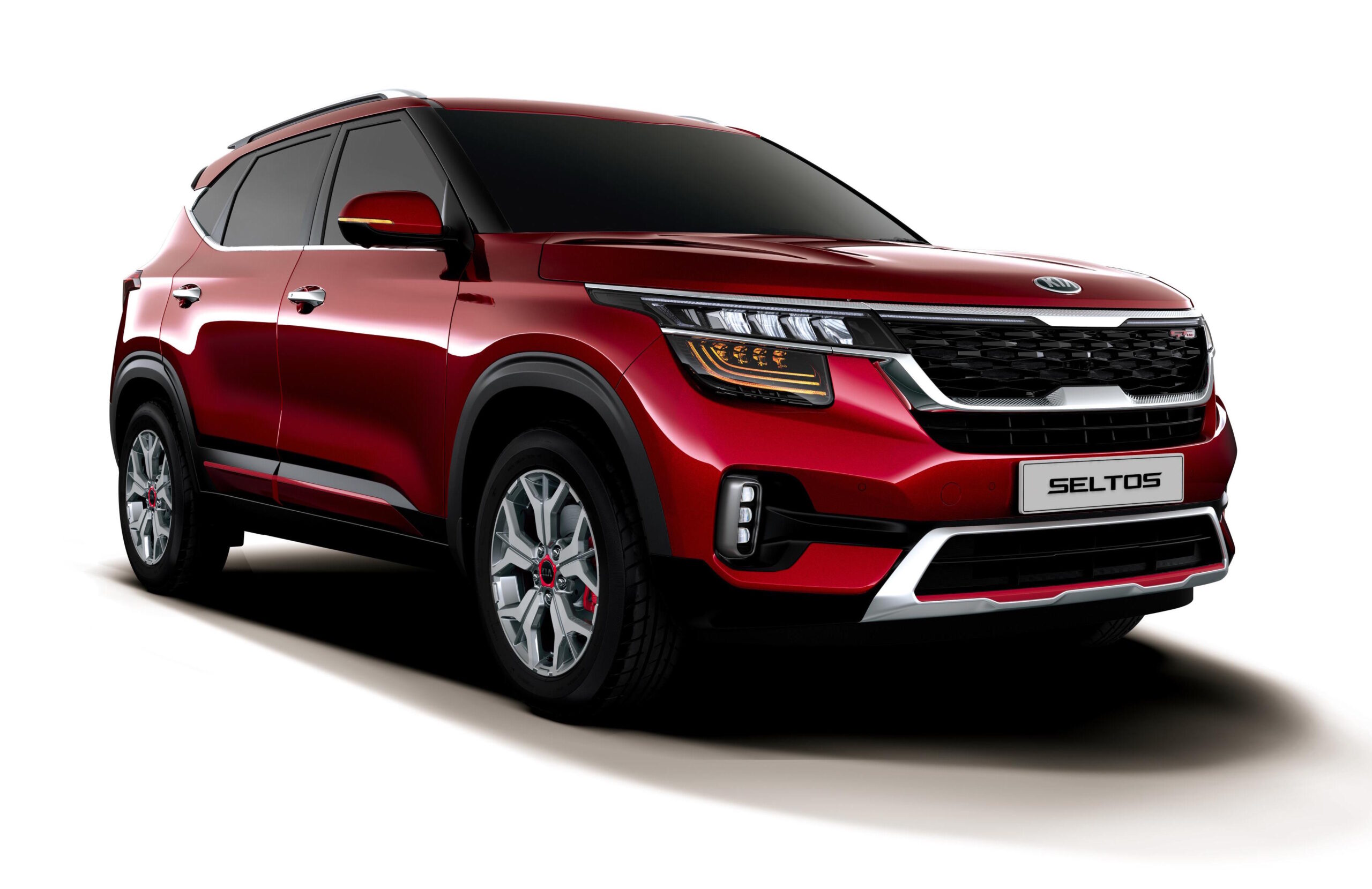 KIA New Seltos