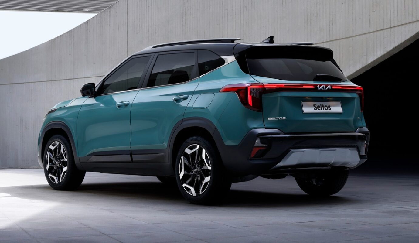 KIA New Seltos
