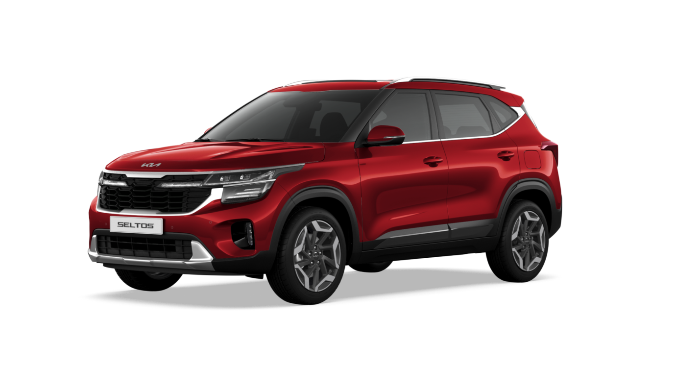 KIA New Seltos