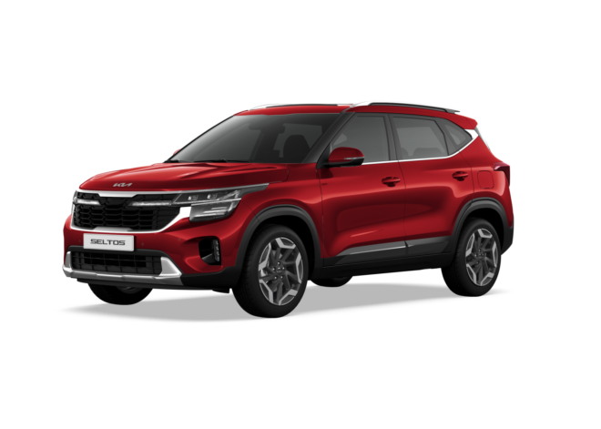 KIA New Seltos