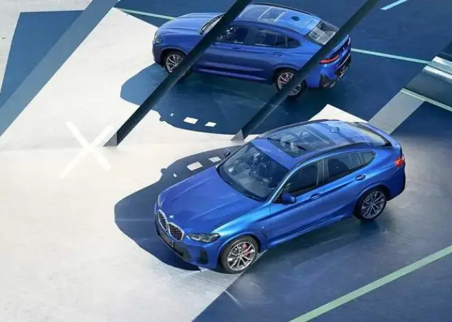 BMW X4