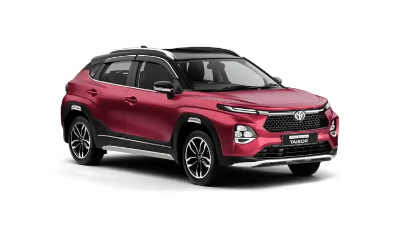 Toyota Urban Cruiser Taisor