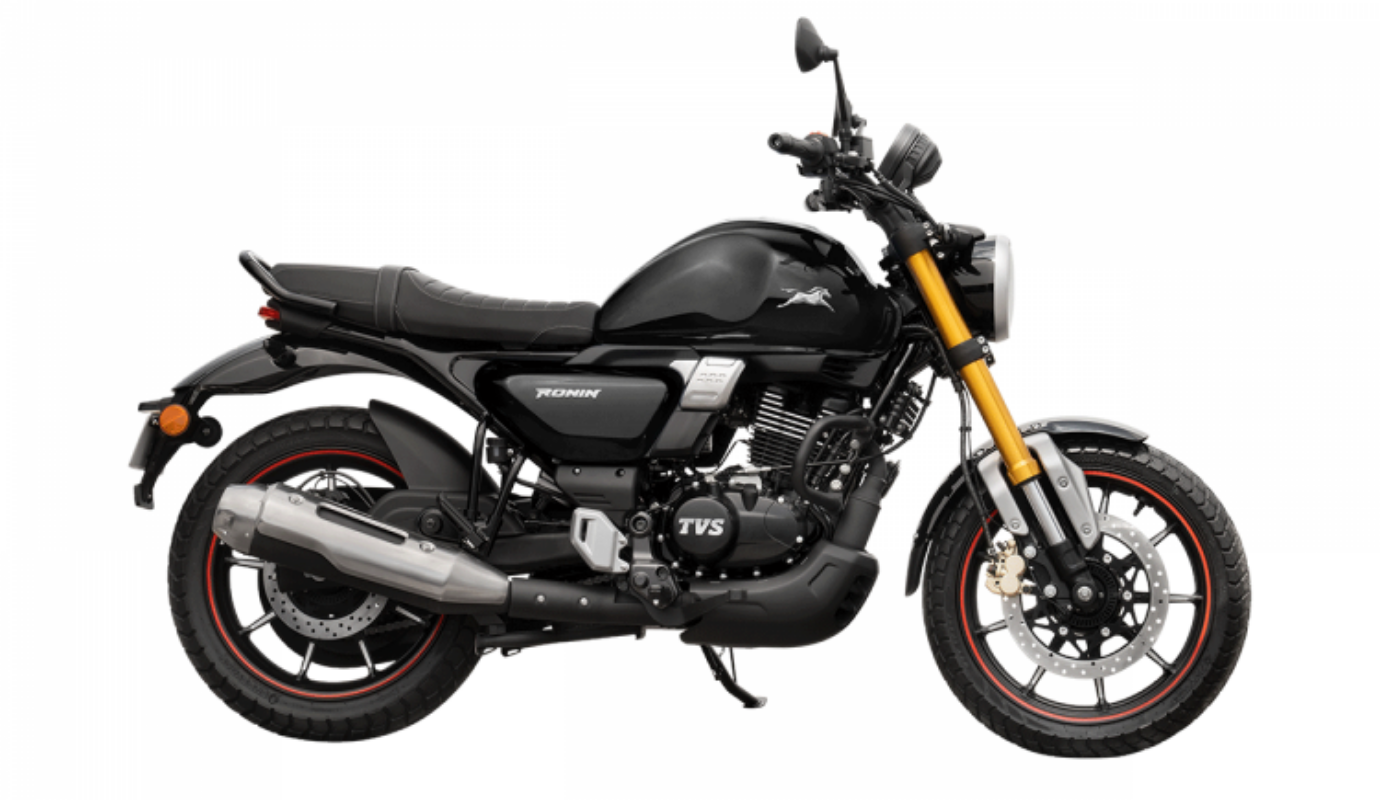 TVS Ronin