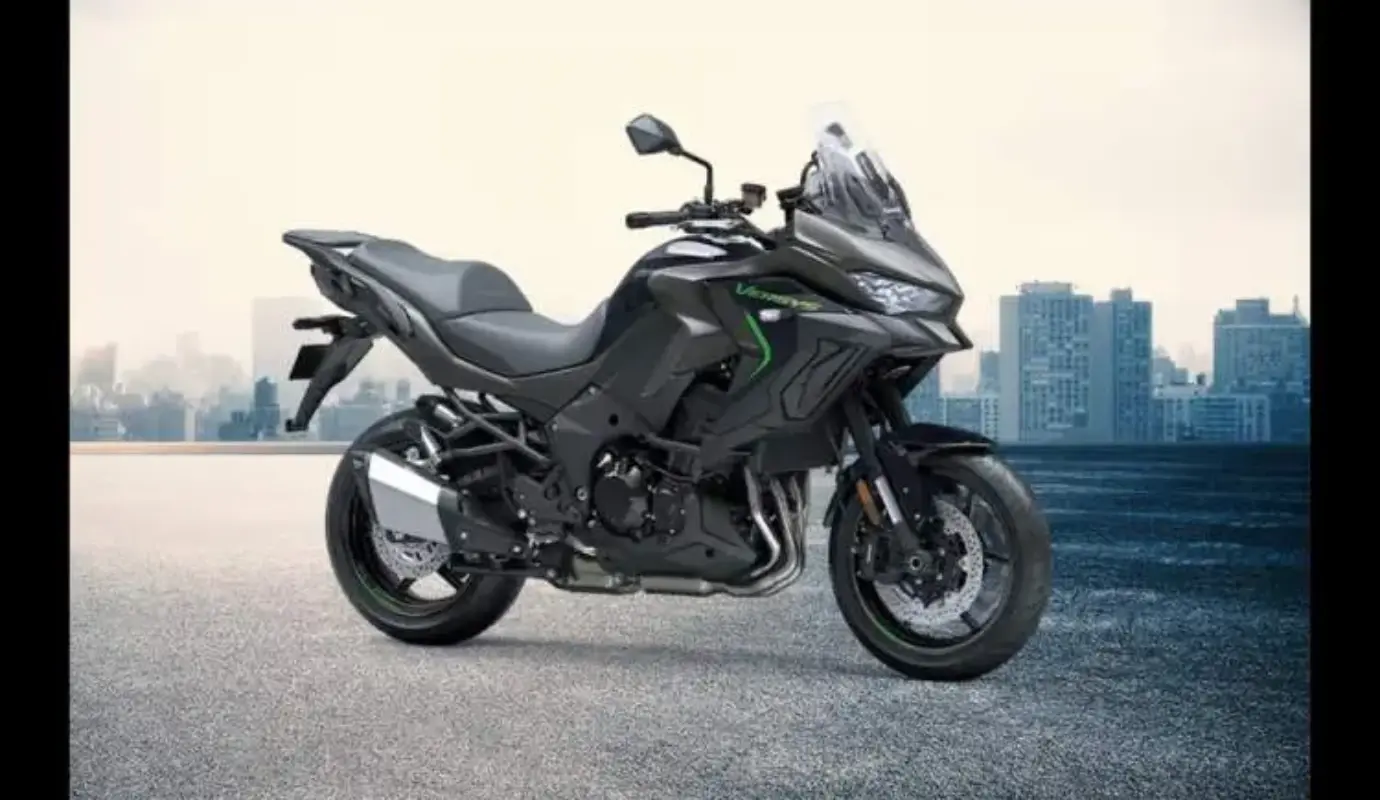 Kawasaki Versys 1100