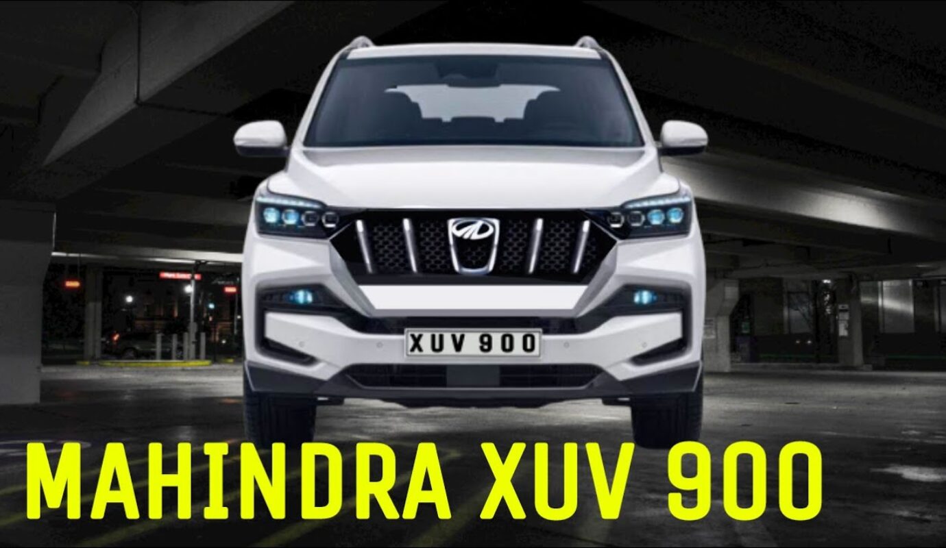 Mahindra XUV900