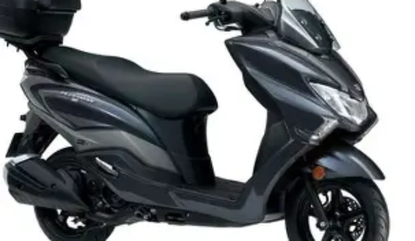 Suzuki Burgman Street 125