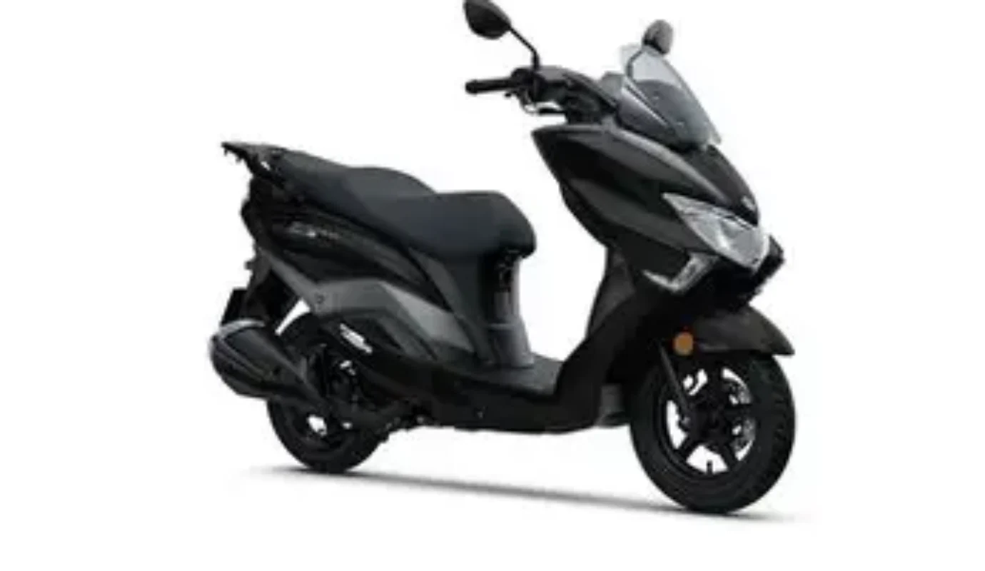 Suzuki Burgman Street 125