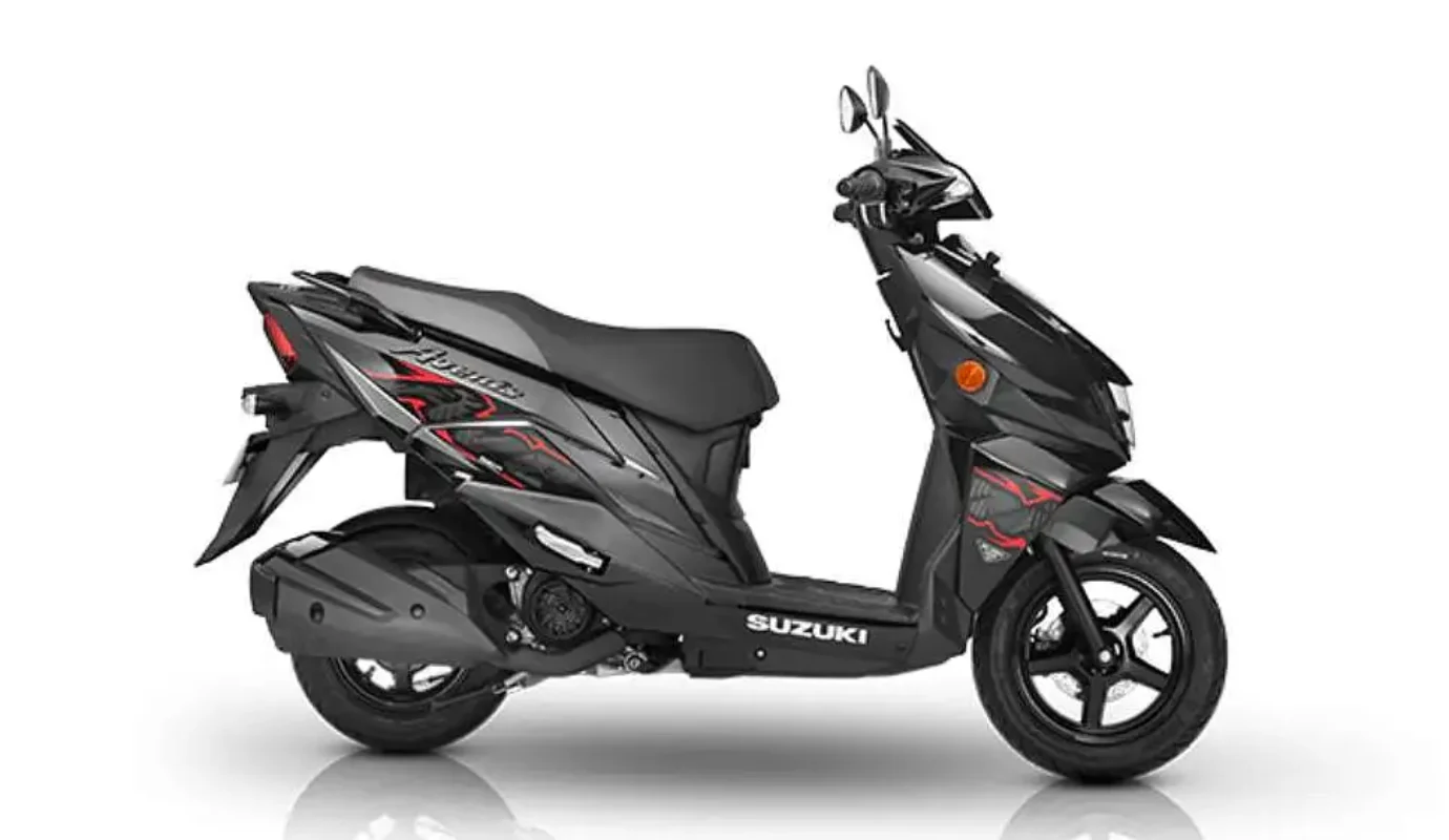 Suzuki Avenis 125