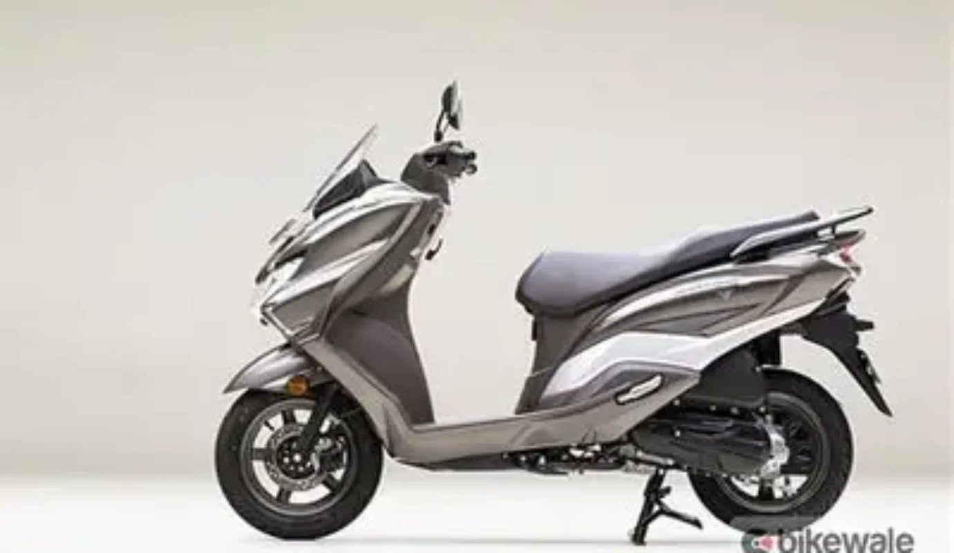 Suzuki Burgman Street 125