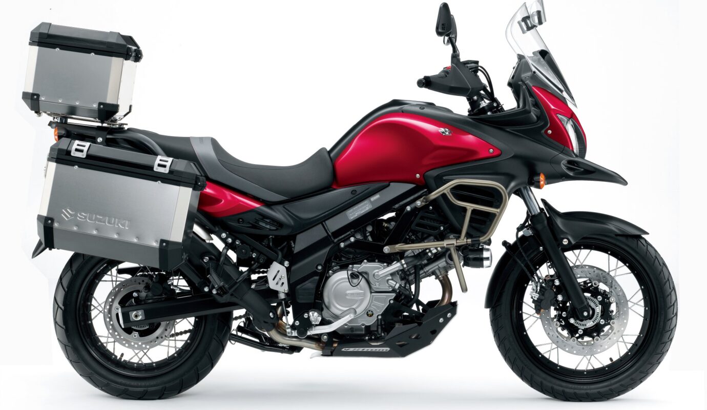 Suzuki V-Strom 650XT