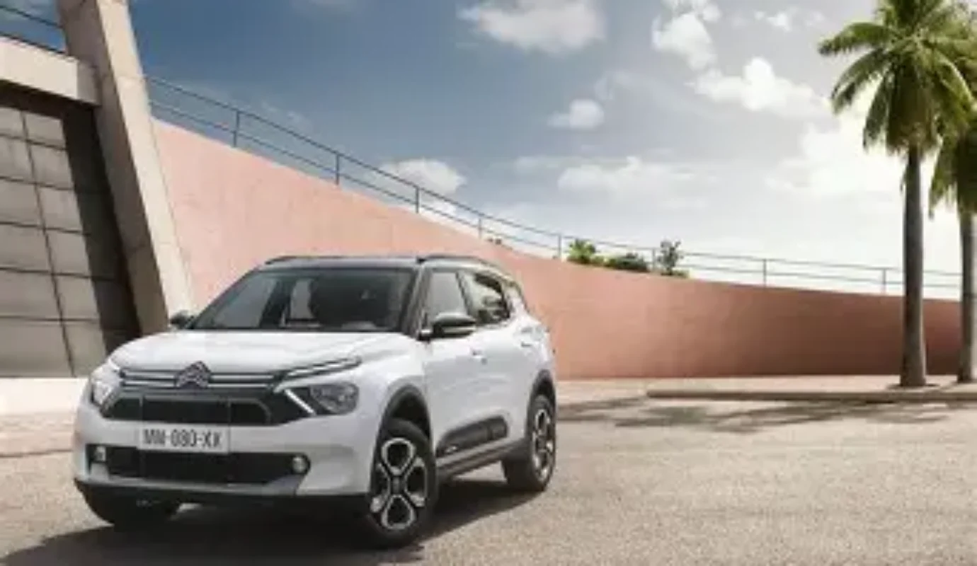 Citroen C3 Aircross