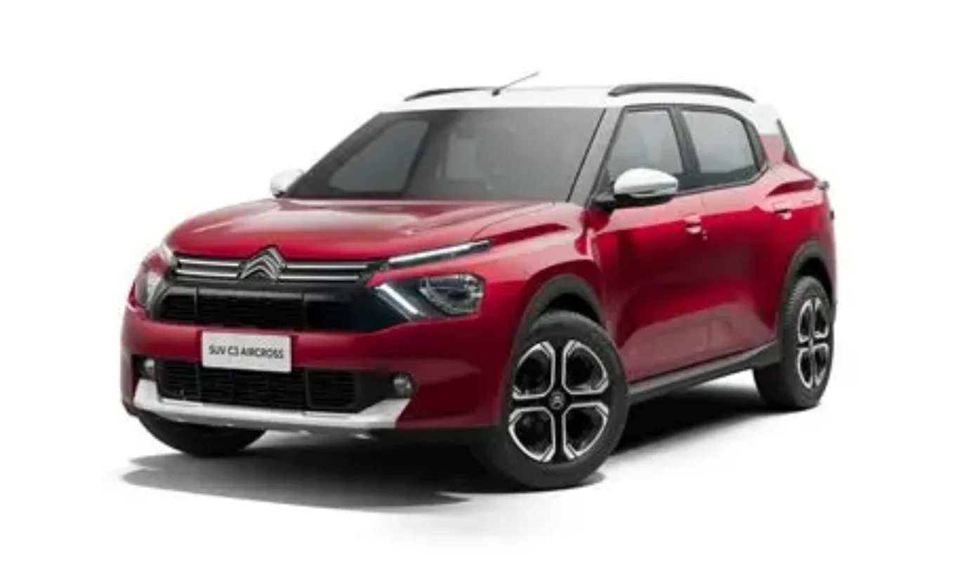 Citroen C3 Aircross