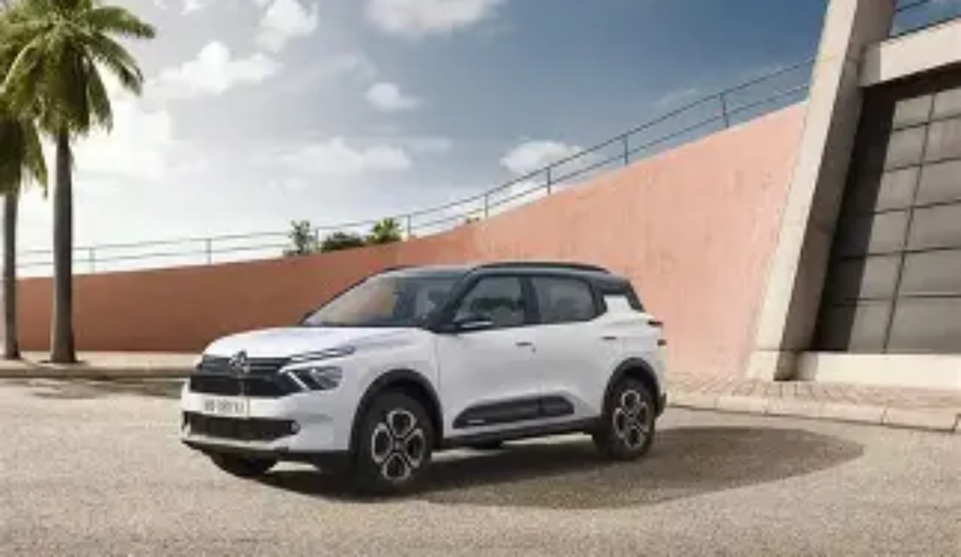 Citroen C3 Aircross