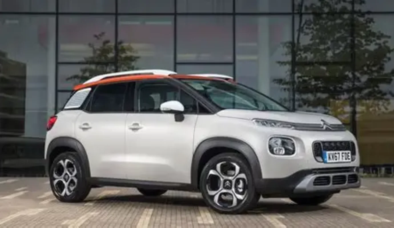 Citroen C3 Aircross