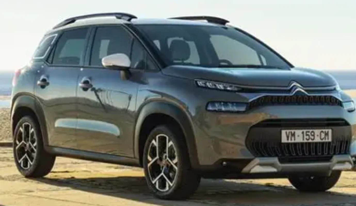 Citroen C3 Aircross