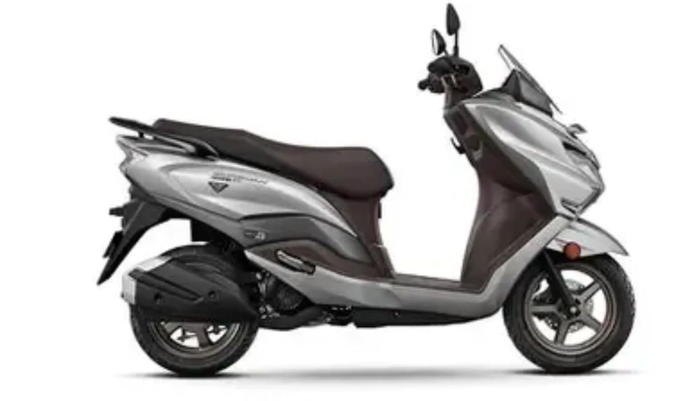 Suzuki Burgman Street EX