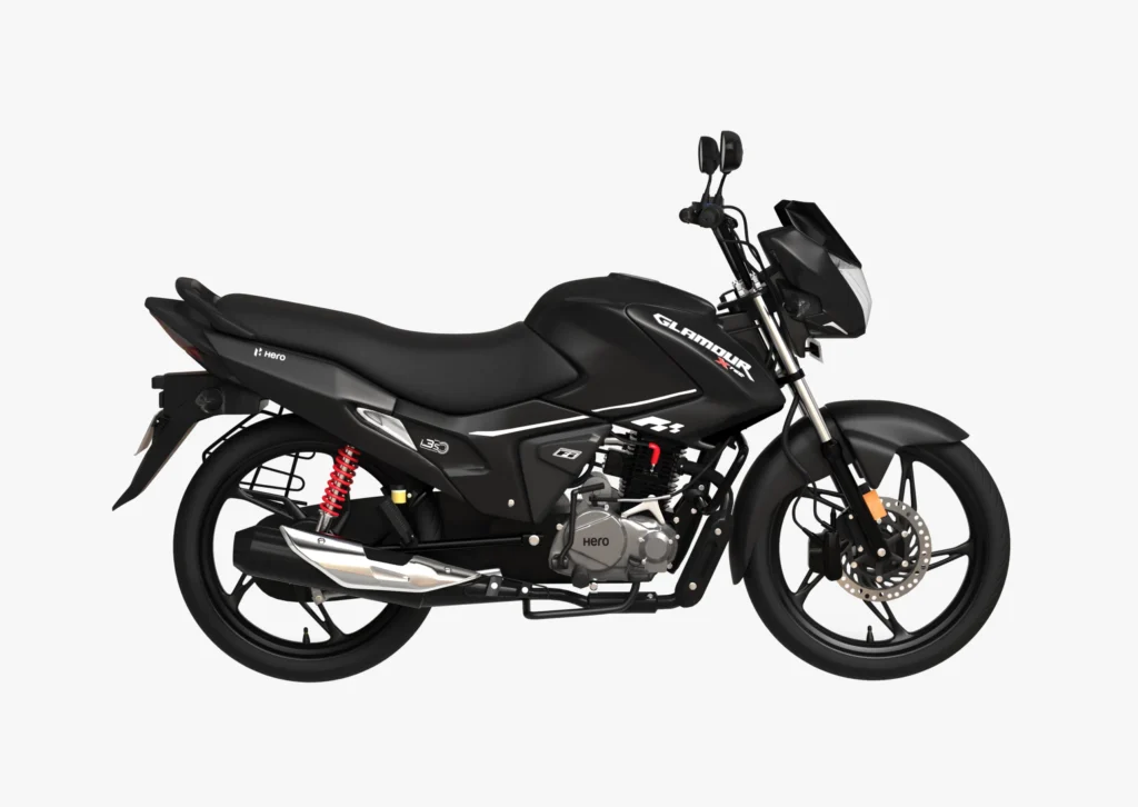 Hero Glamour XTEC