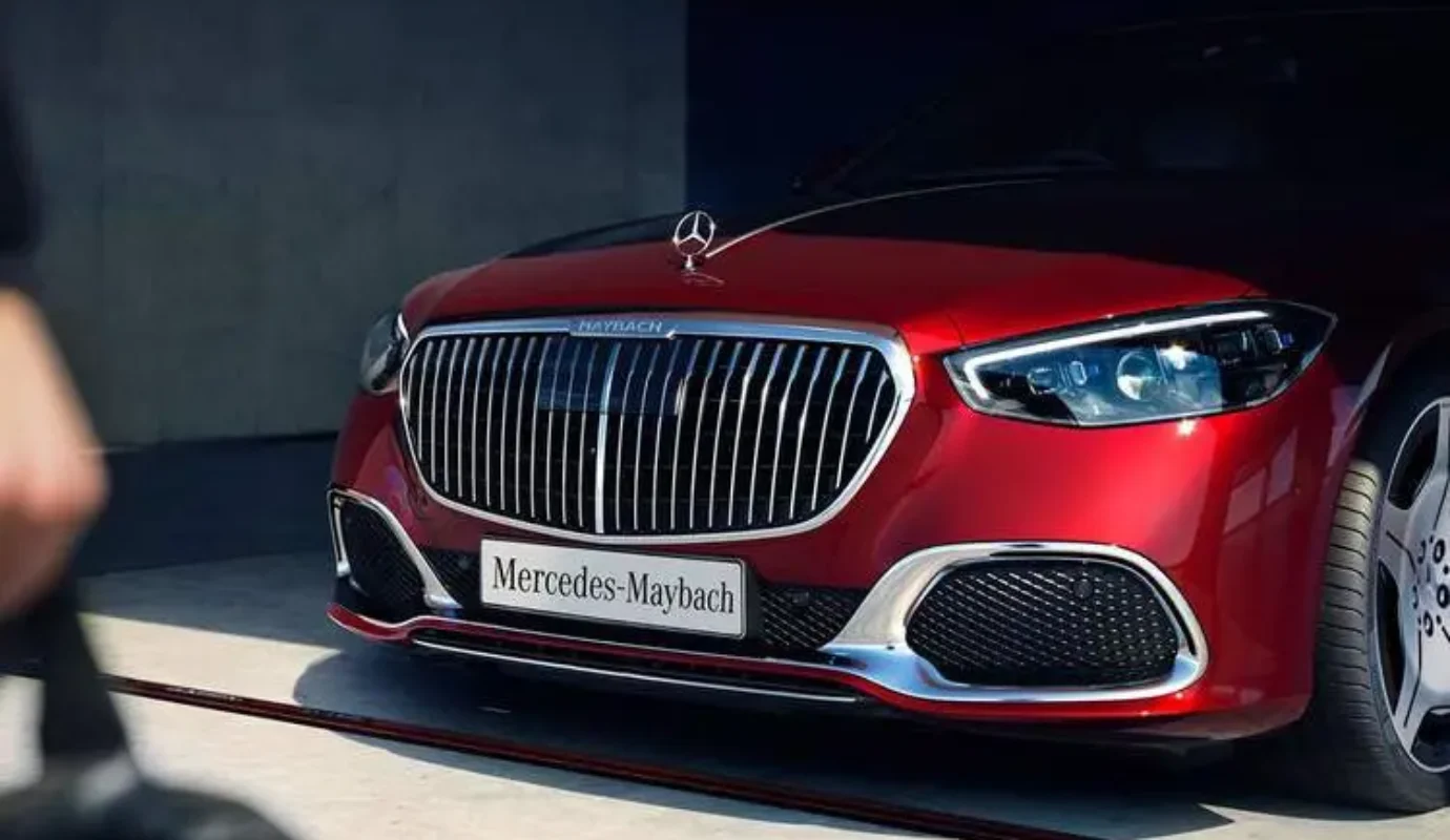 Mercedes-Maybach S-Class