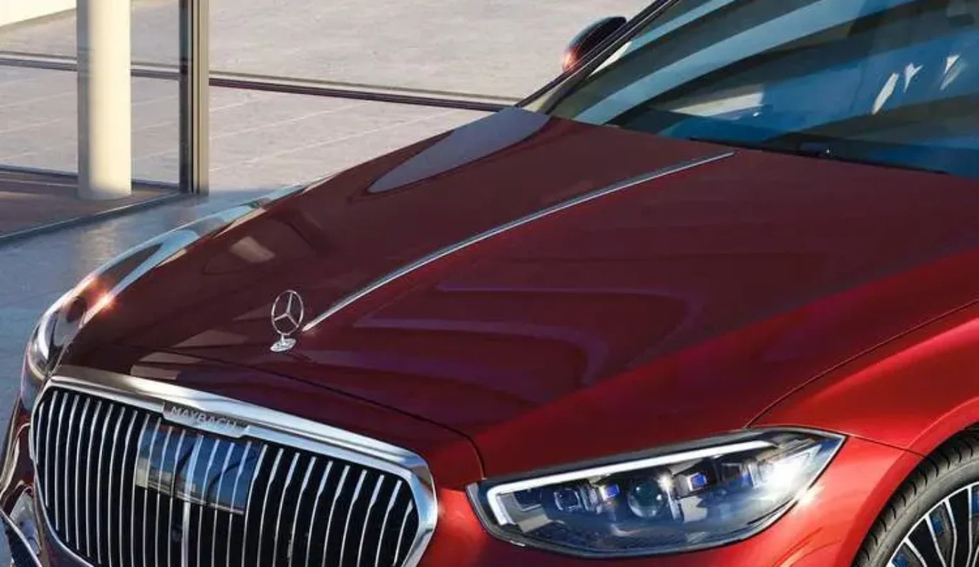 Mercedes-Maybach S-Class