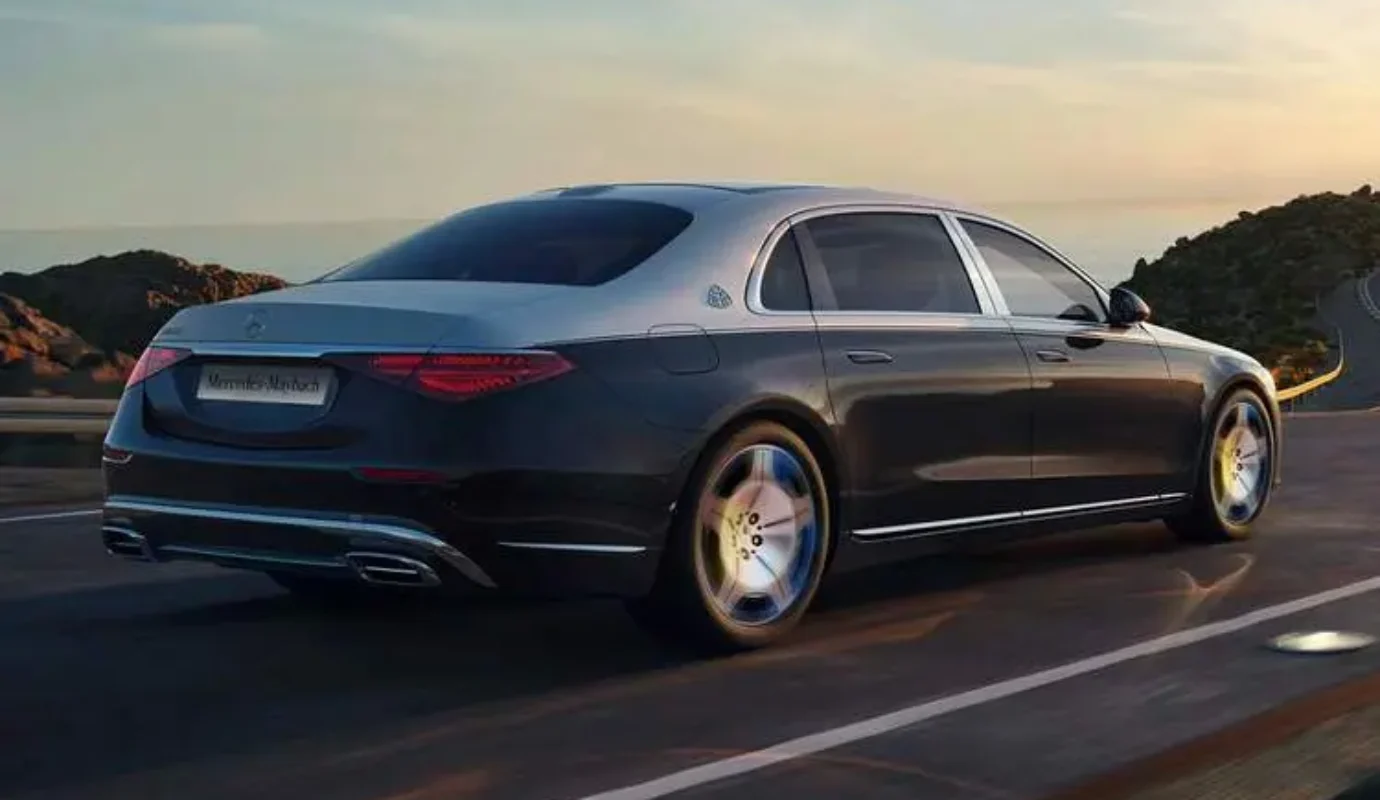 Mercedes-Maybach S-Class