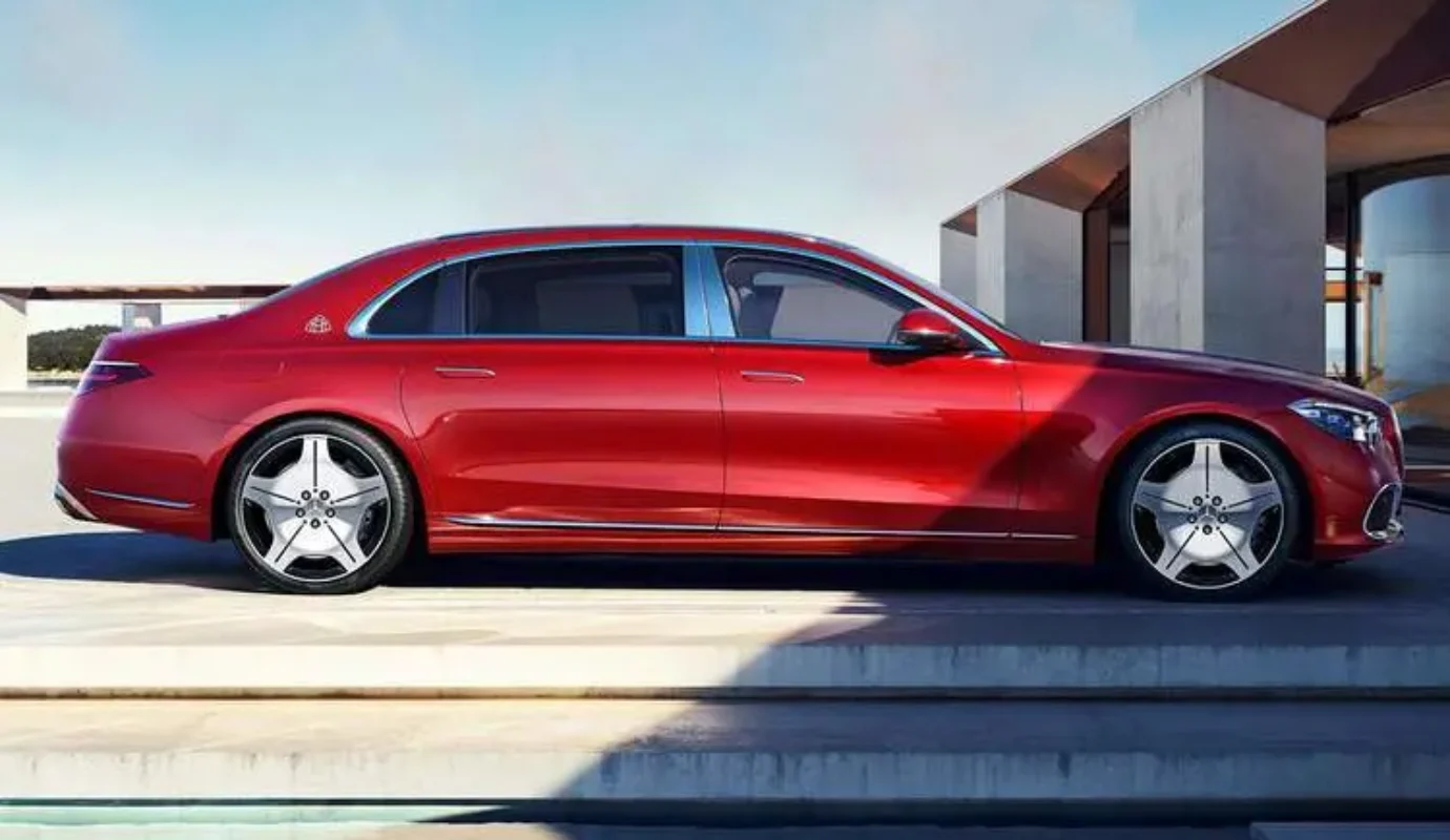 Mercedes-Maybach S-Class